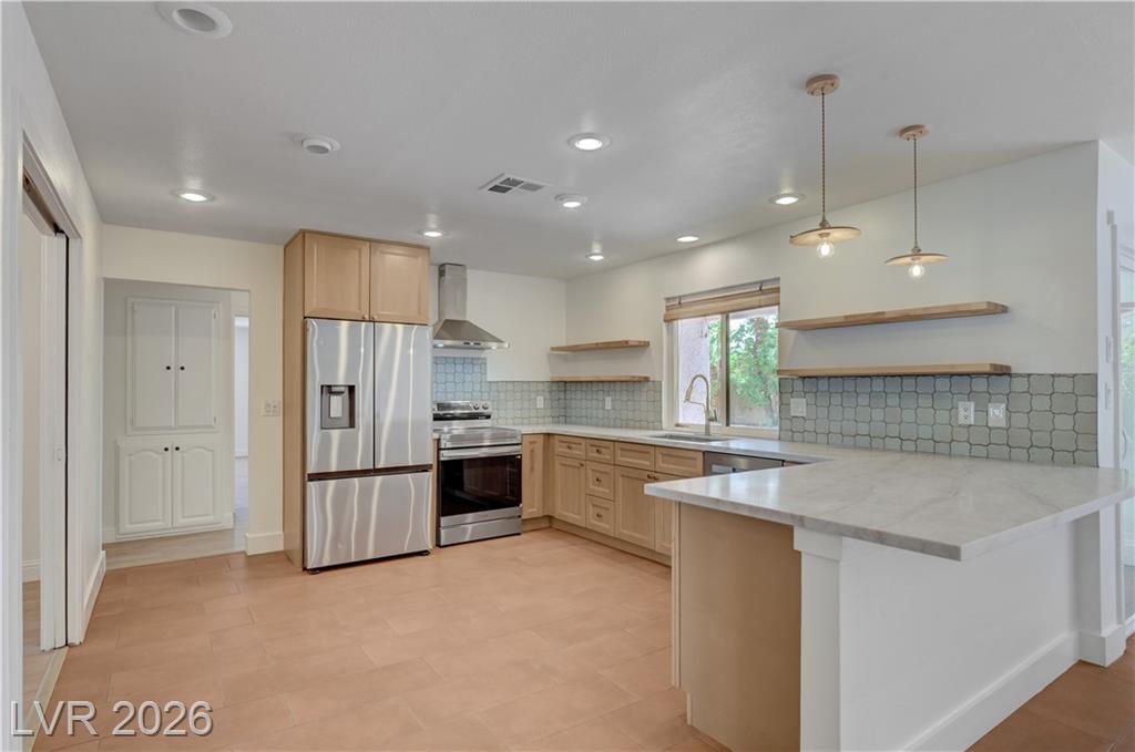 3507 La Paloma Avenue, Las Vegas, NV 89121 — photo 1