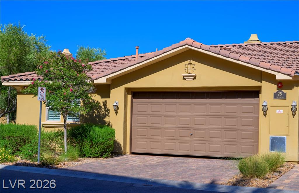 25 Via Mantova 1, Henderson, NV 89011 — photo 1