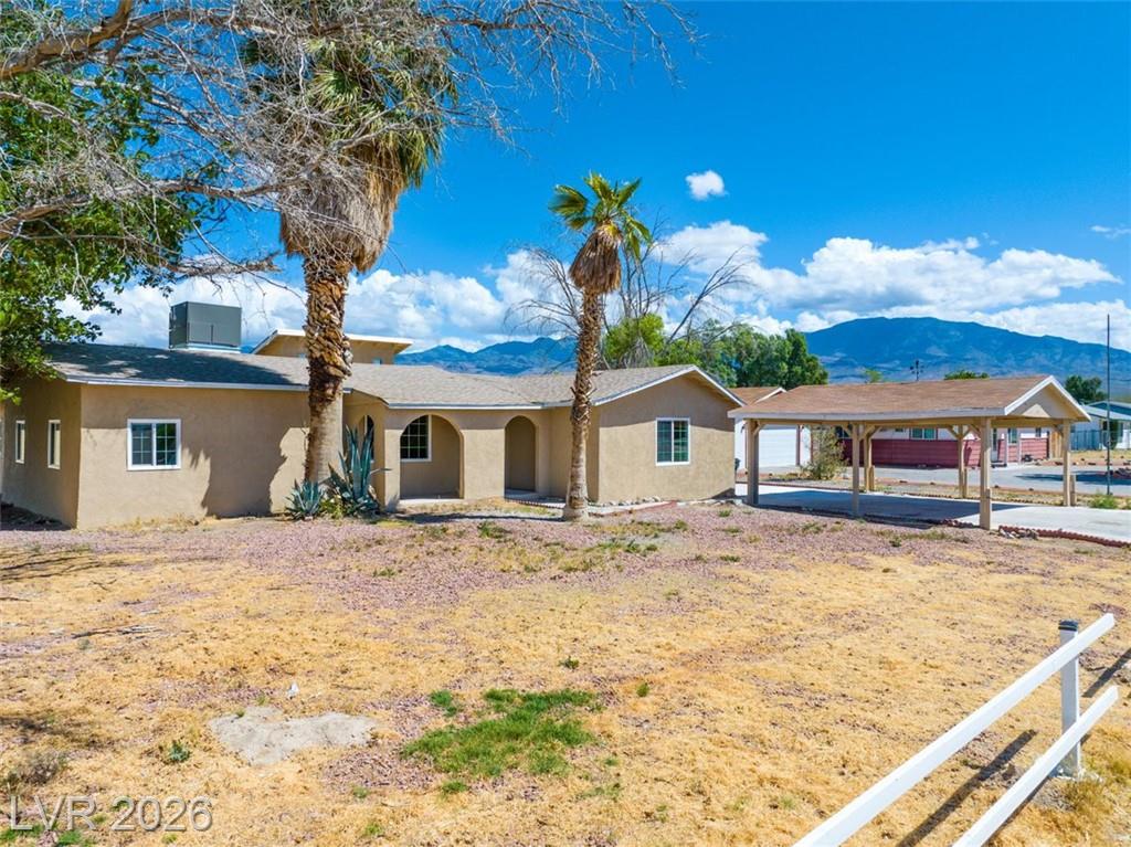 510 East Simkins Road, Pahrump, NV 89060 — photo 1