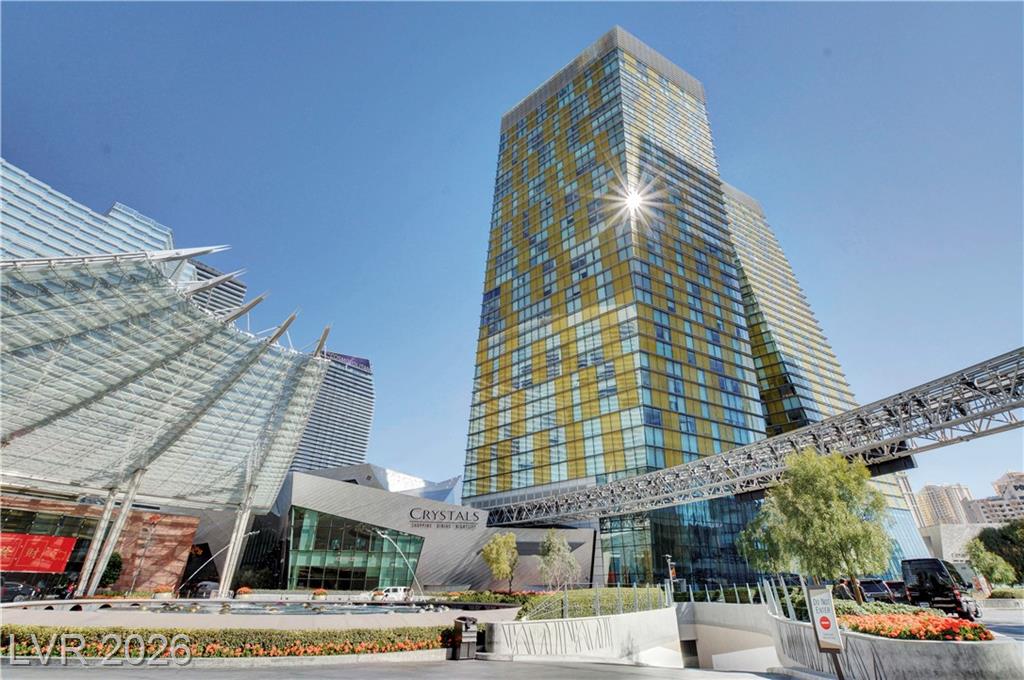 3726 South LAS VEGAS BL Boulevard 2109, Las Vegas, NV 89158 — photo 1