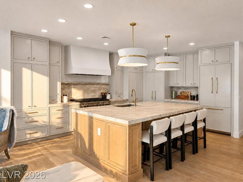 3091 Red Springs Drive, Las Vegas, NV 89135 — photo 1