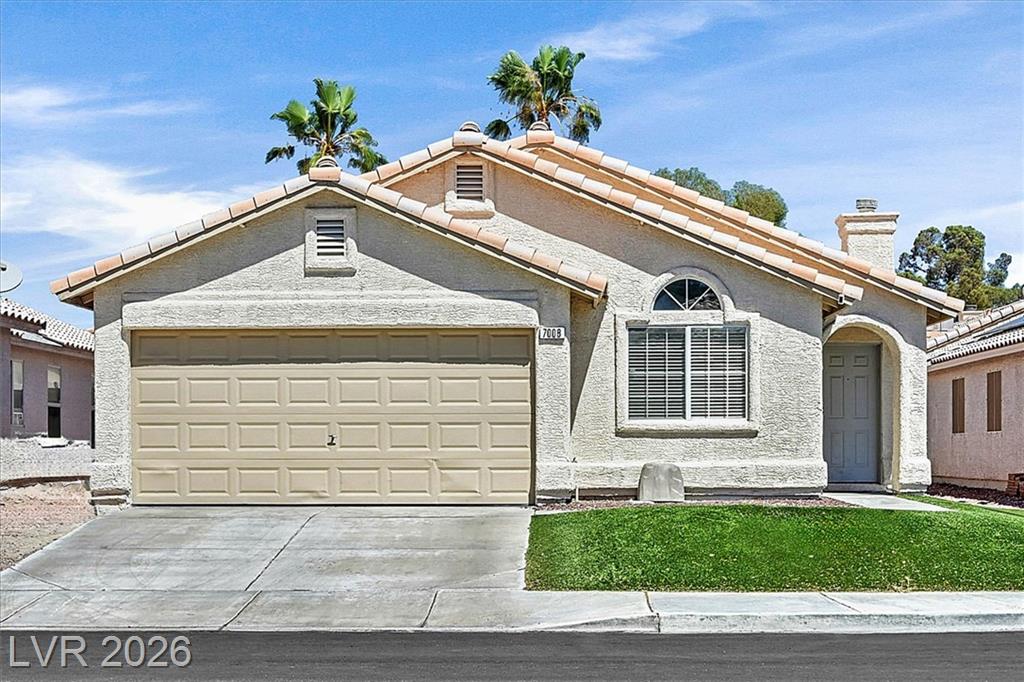 7008 Overhill Avenue, Las Vegas, NV 89129 — photo 1