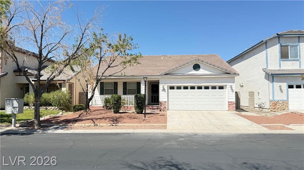 1396 LAMPLIGHT VILLAGE Lane, Las Vegas, NV 89183 — photo 1