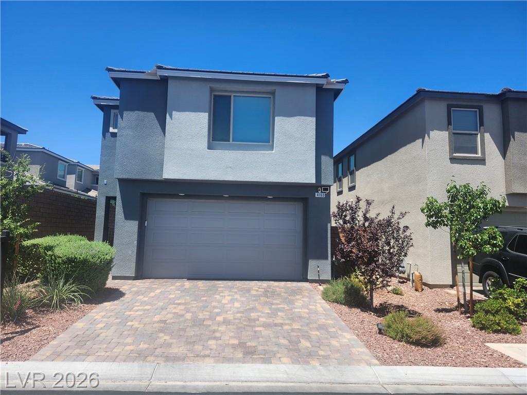 4163 Peaceful Meadow Street, Las Vegas, NV 89135 — photo 1