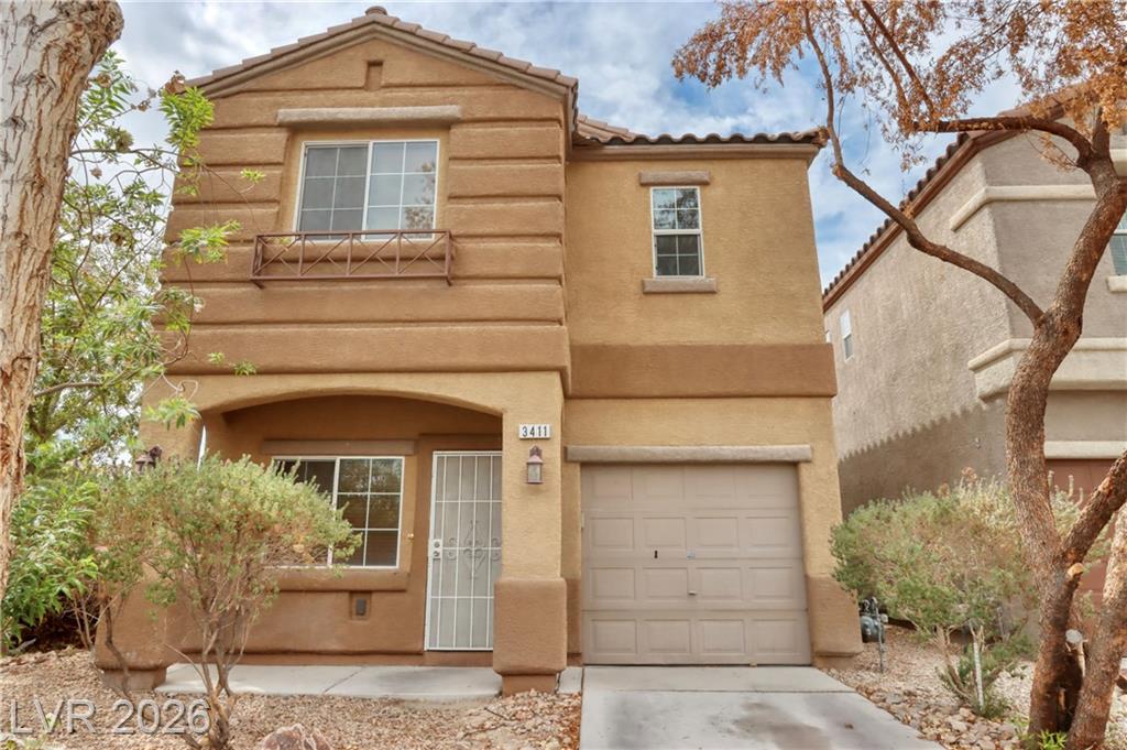 3411 Amethyst Glen Court, Las Vegas, NV 89106 — photo 1