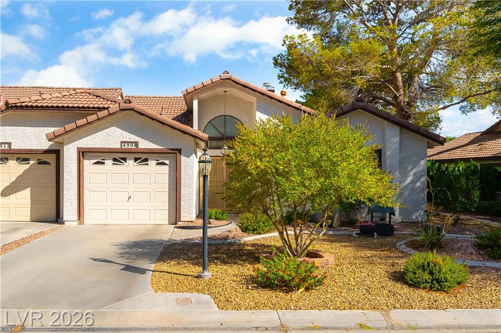 4908 Birch Bay Lane, Las Vegas, NV 89130 — photo 1