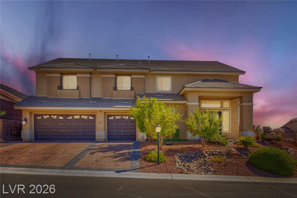 6941 Lazy Sunset Court, Las Vegas, NV 89156 — photo 1