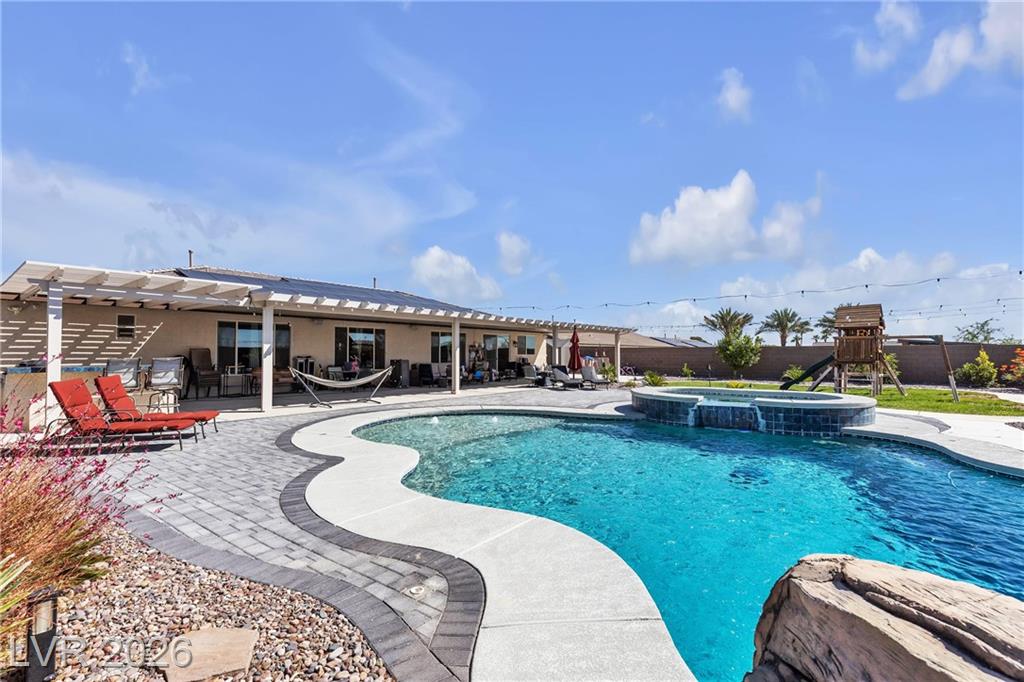 9511 Star Vista Court, Las Vegas, NV 89149 — photo 1