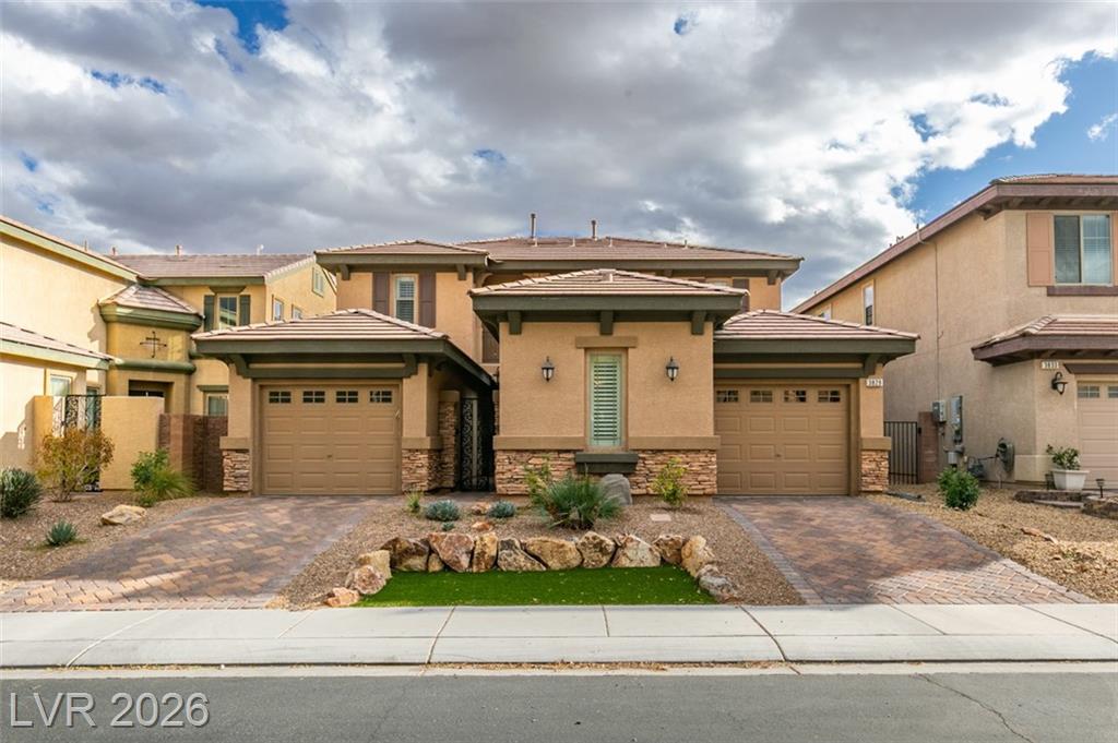 3829 Hawkeye Falls Avenue, North Las Vegas, NV 89085 — photo 1