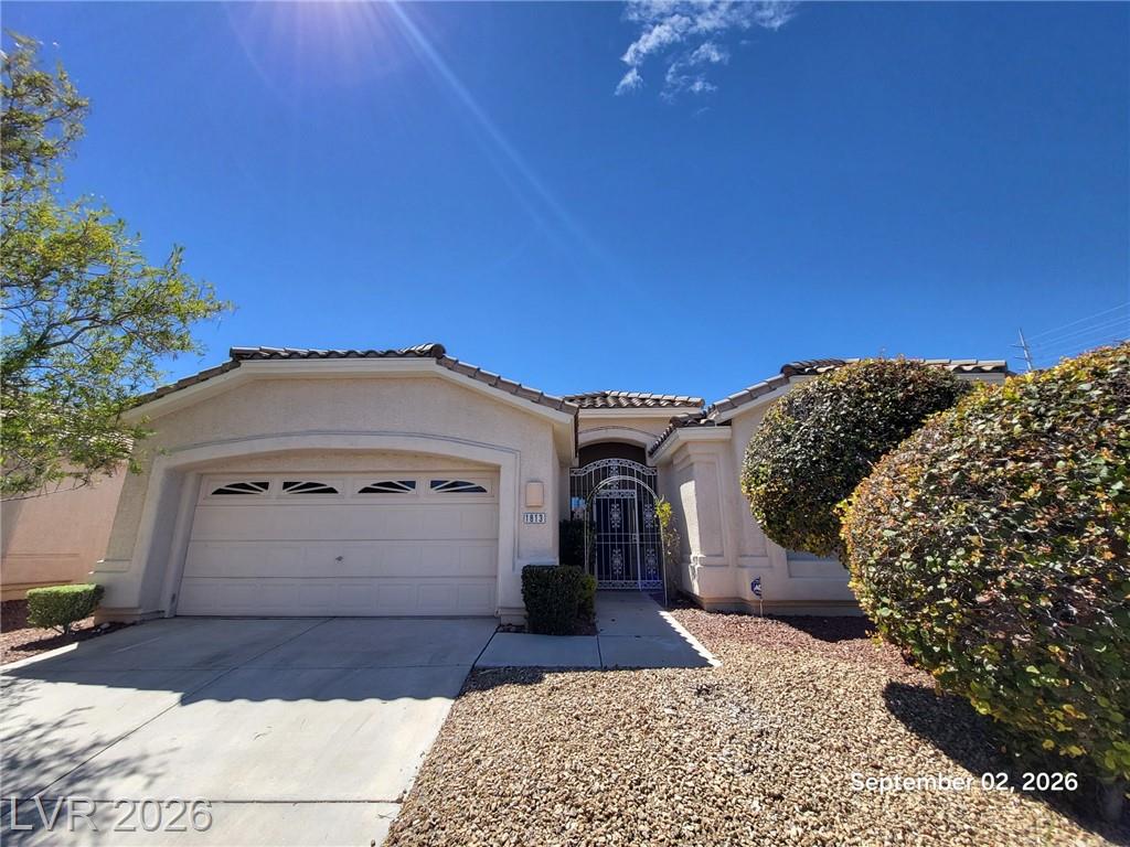 1813 Hill Canyon Lane, Las Vegas, NV 89144 — photo 1