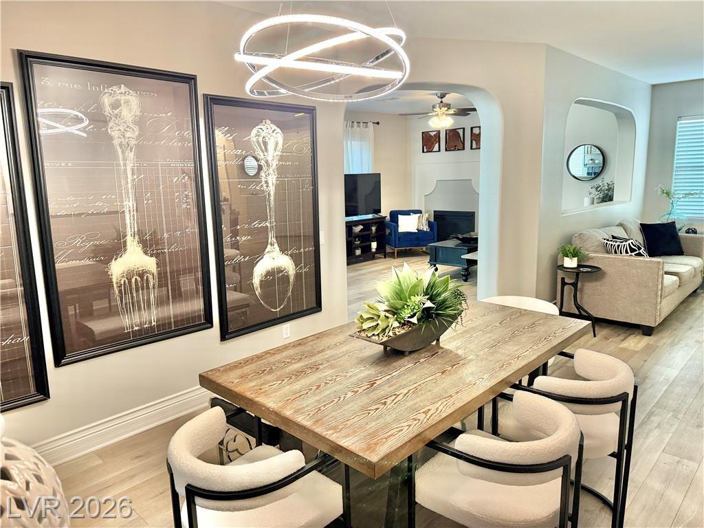 399 CENTER GREEN Drive, Las Vegas, NV 89148 — photo 1