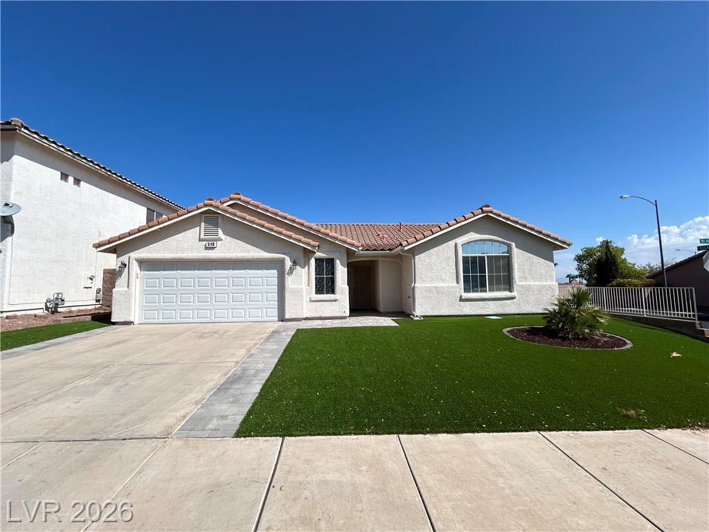 218 Black Eagle Avenue, Henderson, NV 89002 — photo 1
