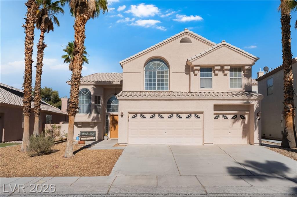 1408 Sun Copper Drive, Las Vegas, NV 89117 — photo 1