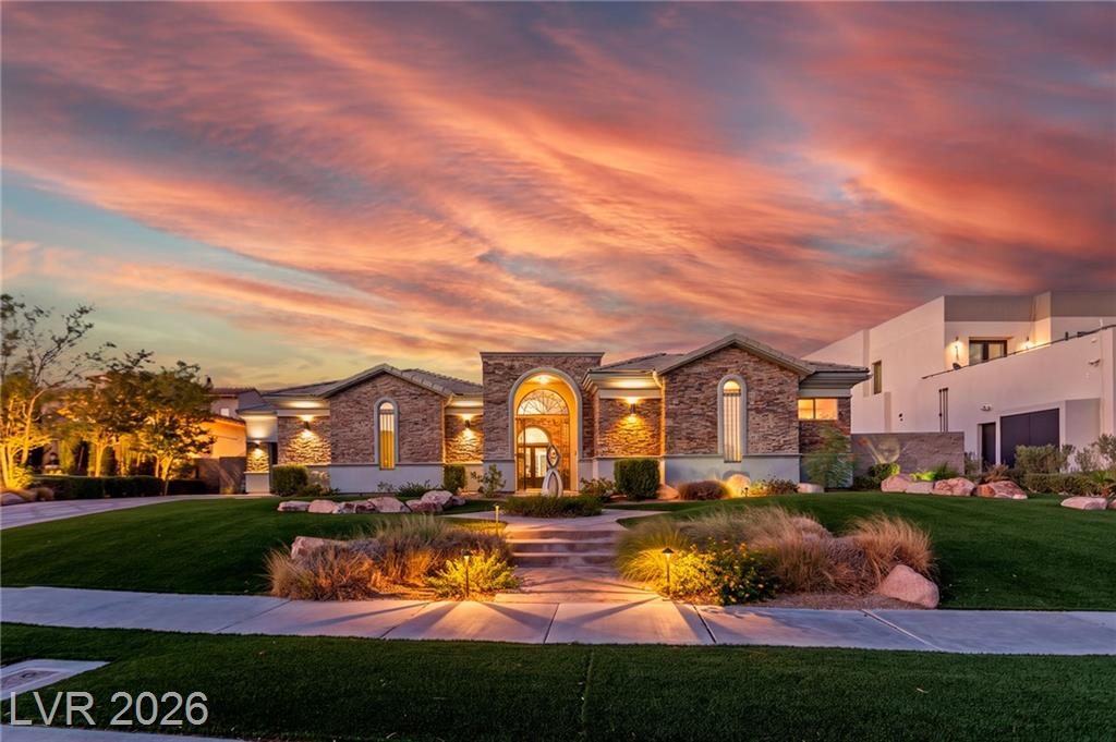 1358 Opal Valley Street, Henderson, NV 89052 — photo 1