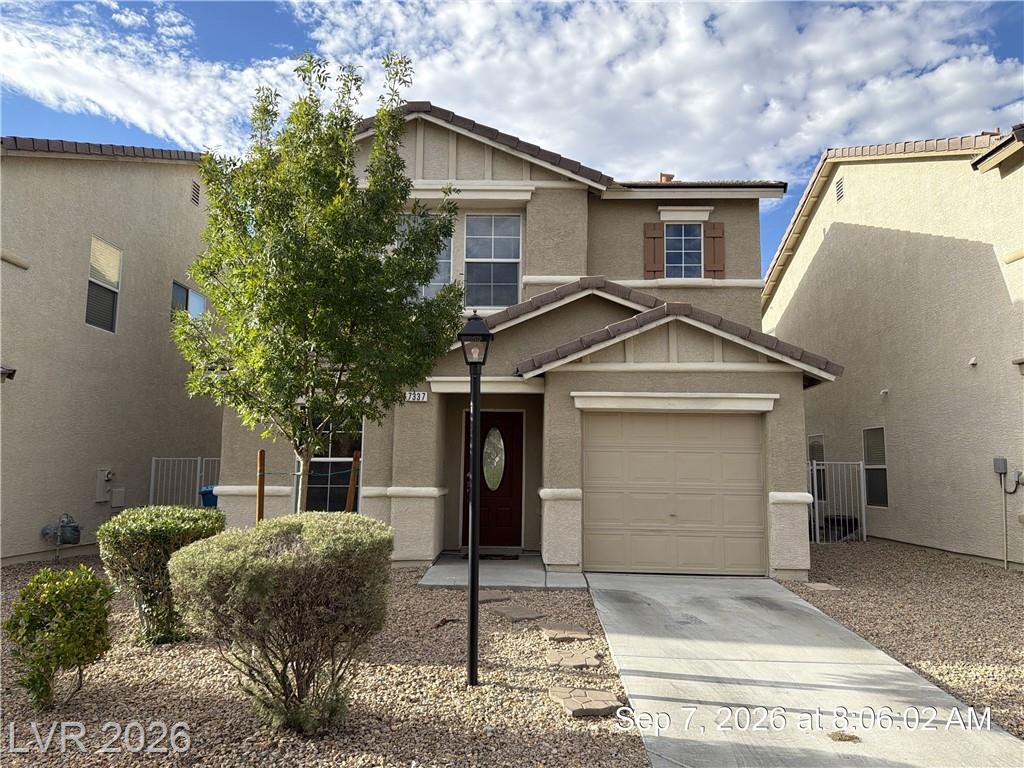 7337 Ribbon Ridge Avenue, Las Vegas, NV 89129 — photo 1