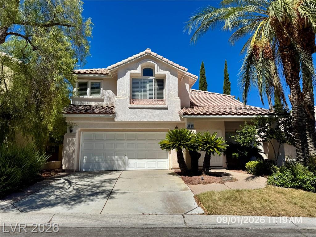 1609 Altimeter Lane, Las Vegas, NV 89144 — photo 1