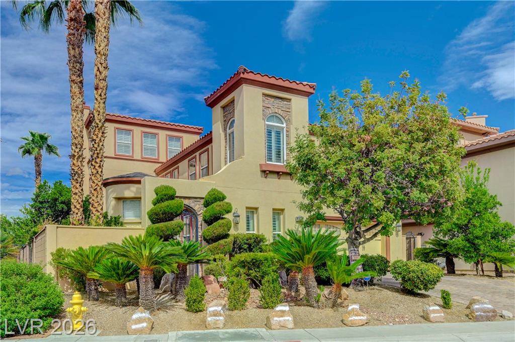 218 Crooked Putter Drive, Las Vegas, NV 89148 — photo 1