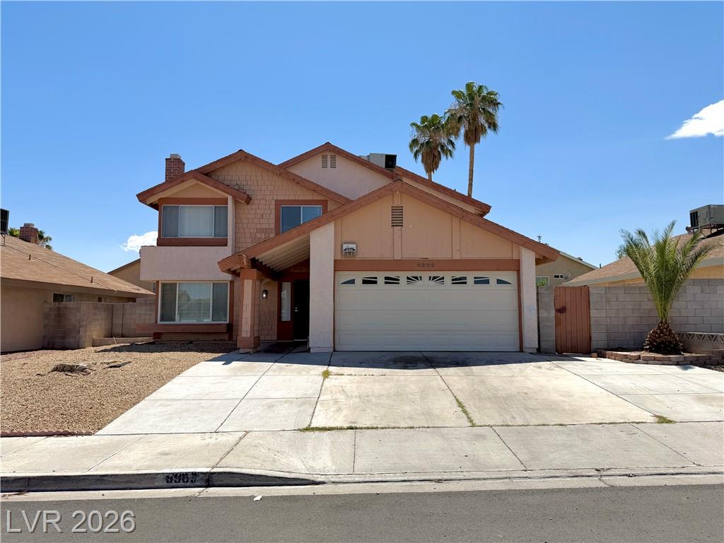 6969 MOUNTAIN MOSS Drive 0, Las Vegas, NV 89147 — photo 1