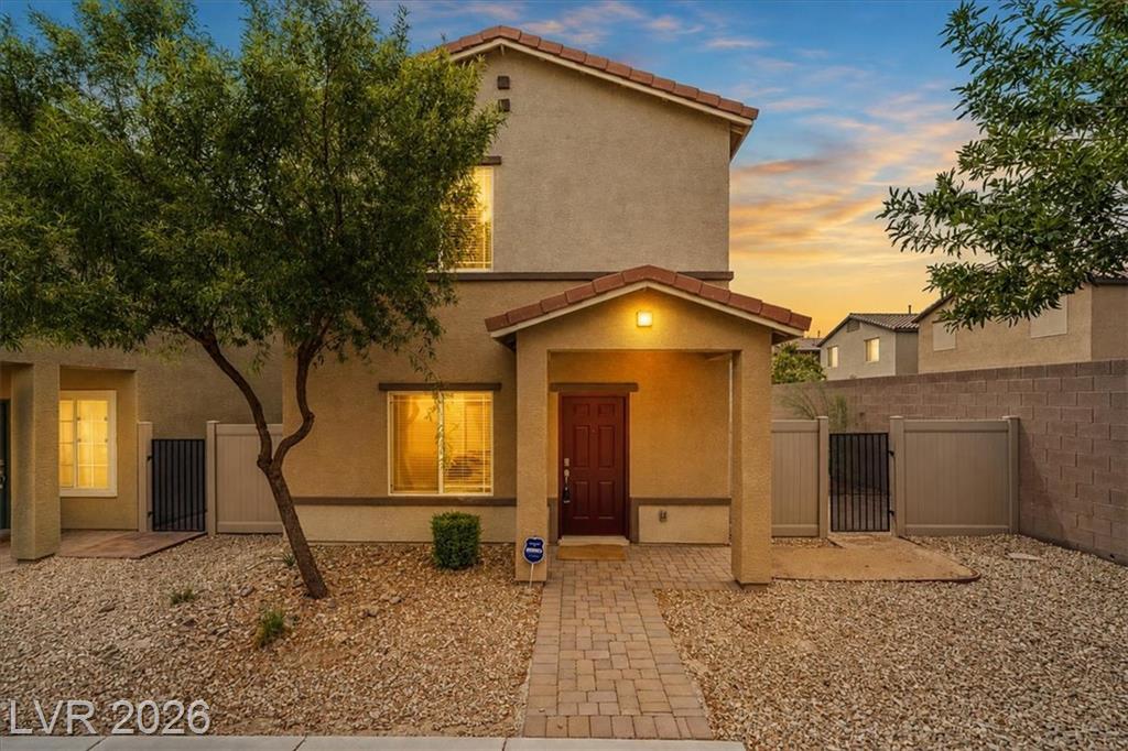 7305 Halo Falls Street, North Las Vegas, NV 89084 — photo 1