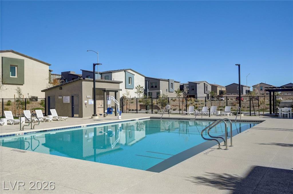 6141 Musas Garden Street, North Las Vegas, NV 89081 — photo 1