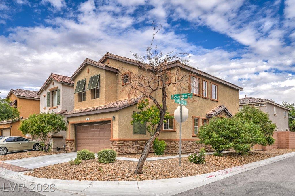 8684 Rowland Bluff Avenue, Las Vegas, NV 89178 — photo 1