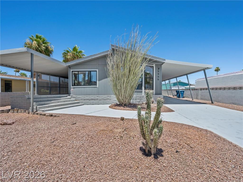 5466 Petaca Road, Las Vegas, NV 89122 — photo 1