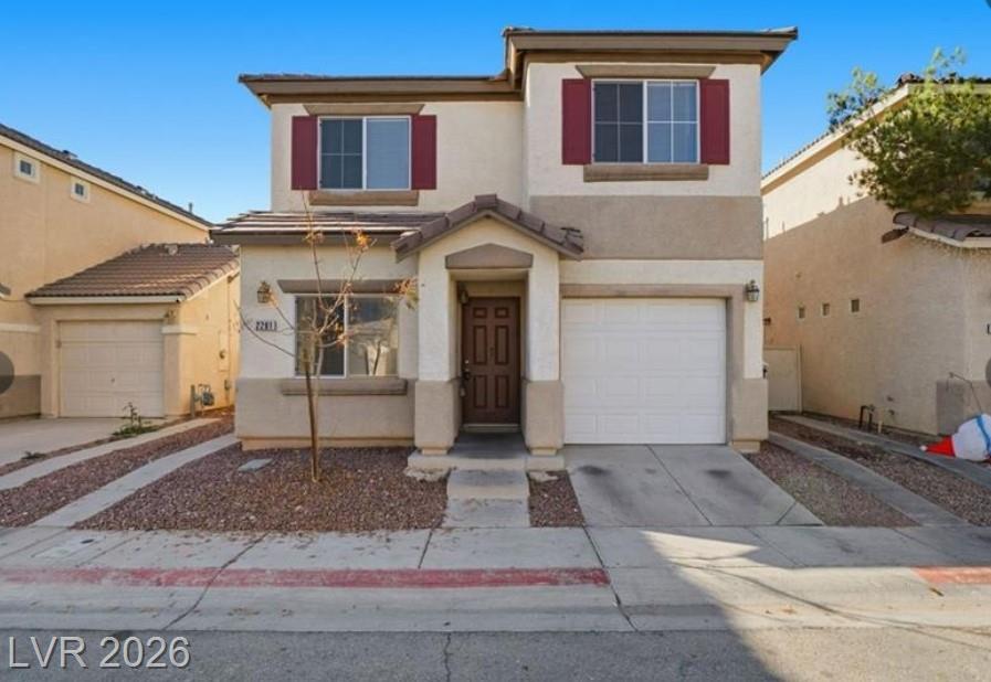 2281 Hidden View Street, Las Vegas, NV 89156 — photo 1