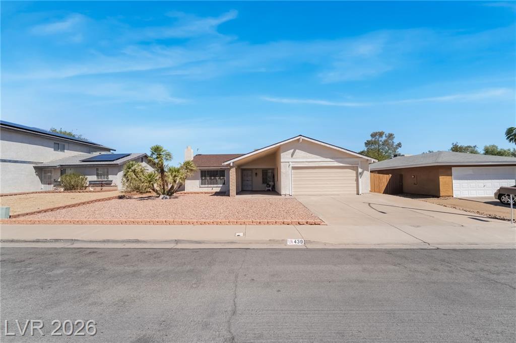 439 Sunburst Drive, Henderson, NV 89002 — photo 1