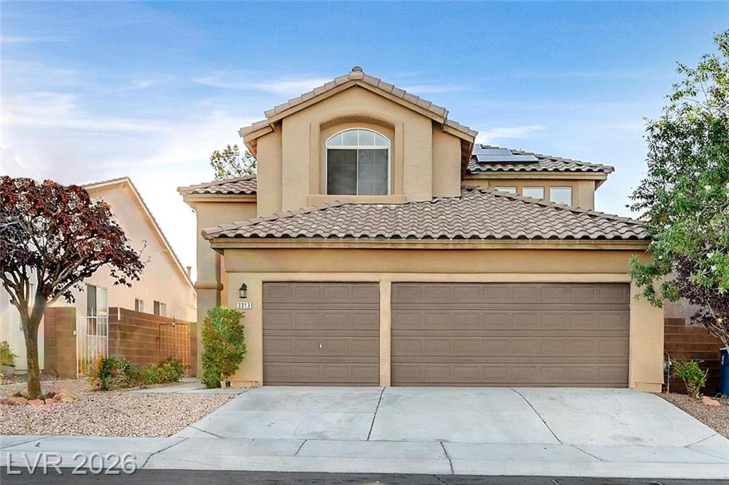 3313 Golden View Street, Las Vegas, NV 89129 — photo 1