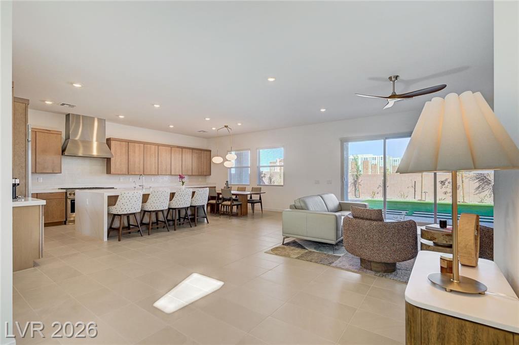 10022 Decano Ridge Street, Las Vegas, NV 89141 — photo 1