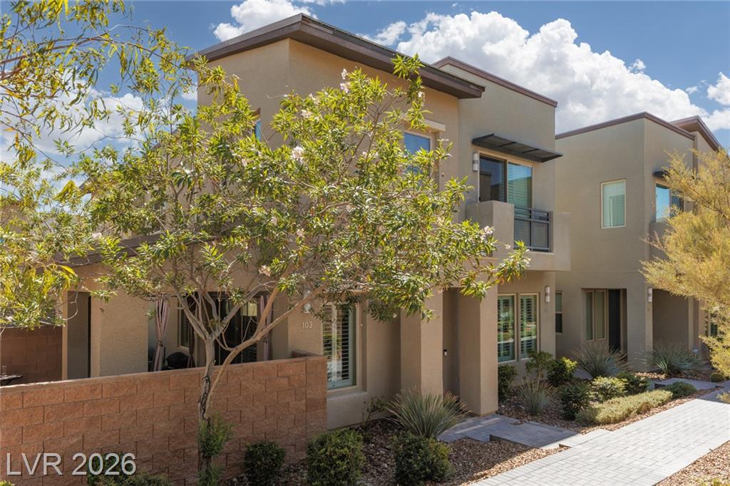 1251 Venue Street 103, Las Vegas, NV 89135 — photo 1
