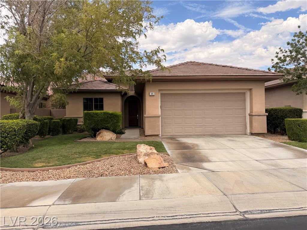 16 CAPRINGTON Road, Henderson, NV 89052 — photo 1