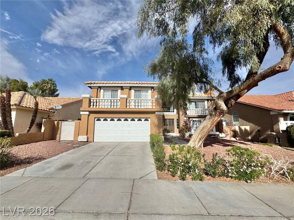 8240 Tivoli Cove Drive, Las Vegas, NV 89128 — photo 1