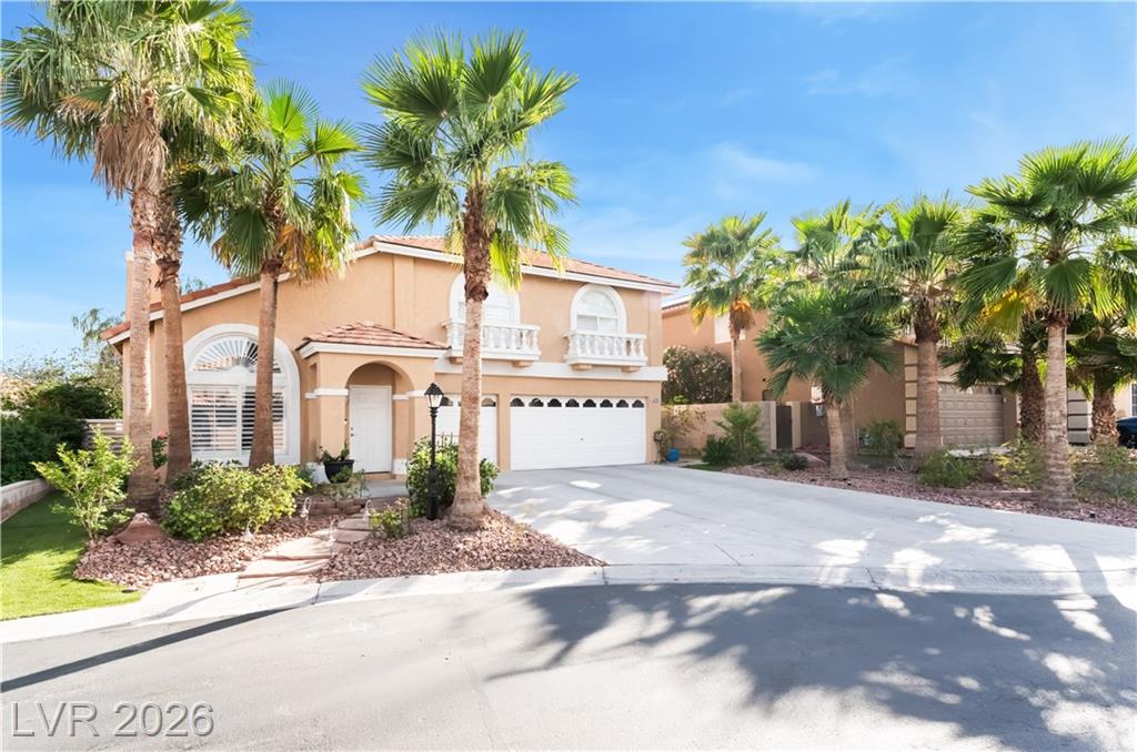 8205 Antler Pines Court, Las Vegas, NV 89149 — photo 1