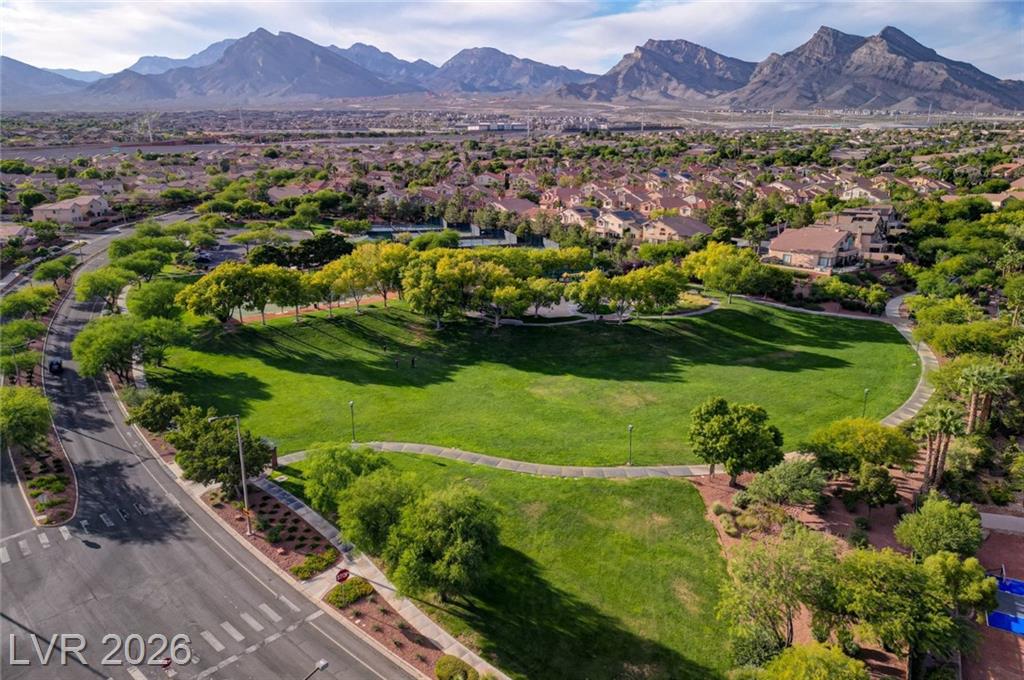 2312 Silver Bluff Court, Las Vegas, NV 89134 — photo 1