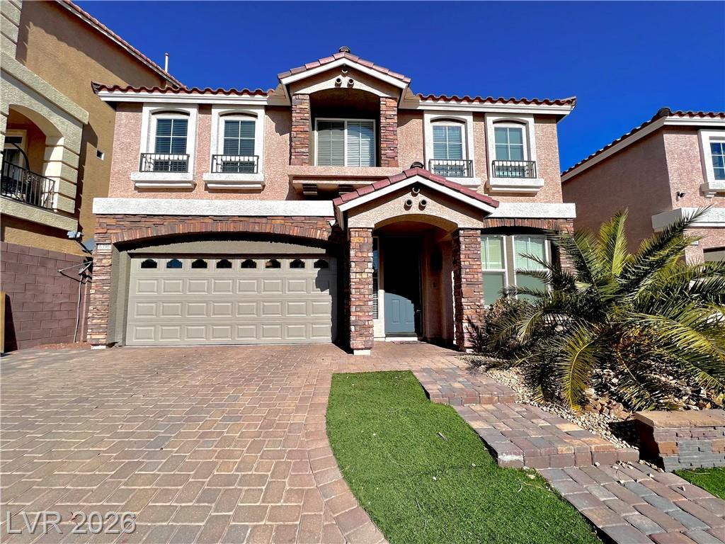 6396 Cascade Cliffs Court, Las Vegas, NV 89139 — photo 1