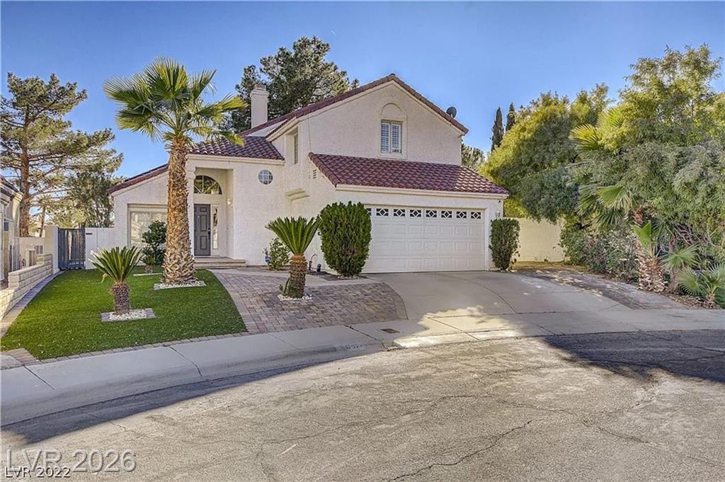 9417 Shellfish Court, Las Vegas, NV 89117 — photo 1