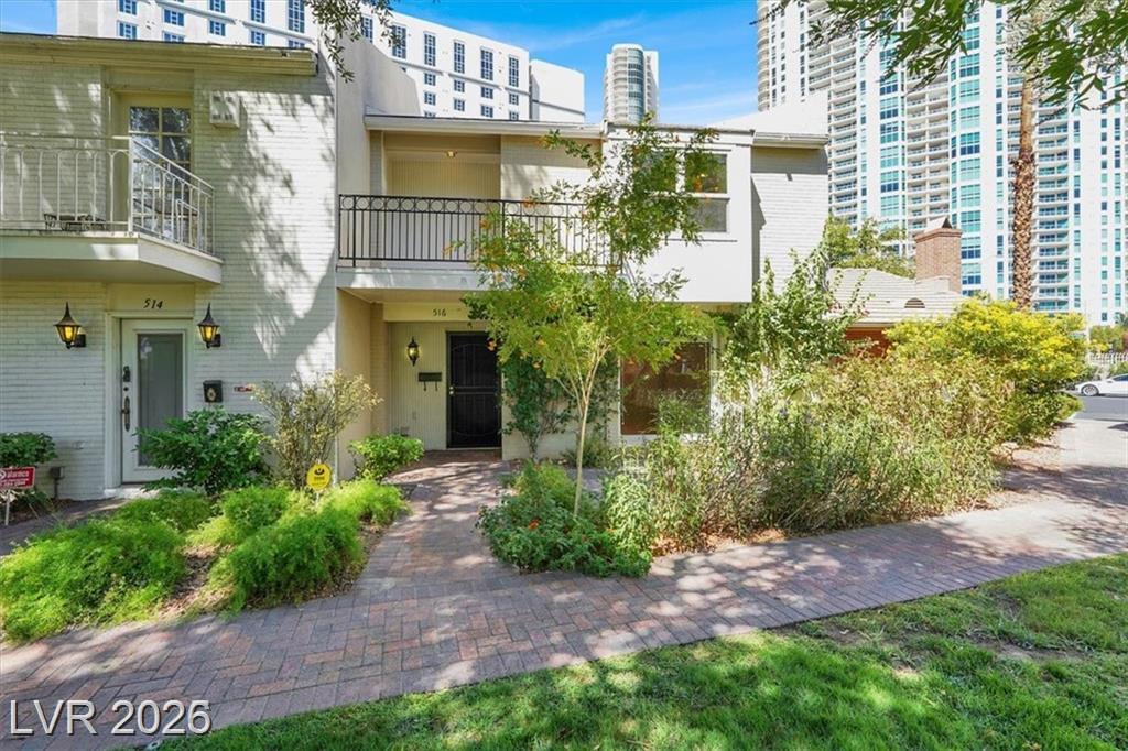 516 Tam O Shanter, Las Vegas, NV 89109 — photo 1