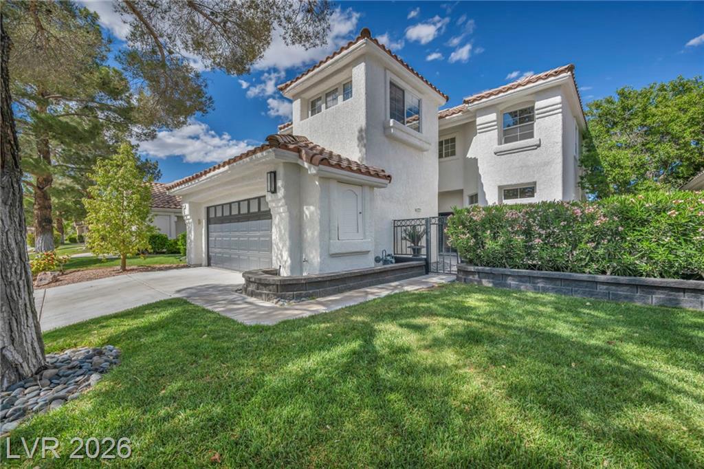 9208 Eagle Ridge Drive, Las Vegas, NV 89134 — photo 1