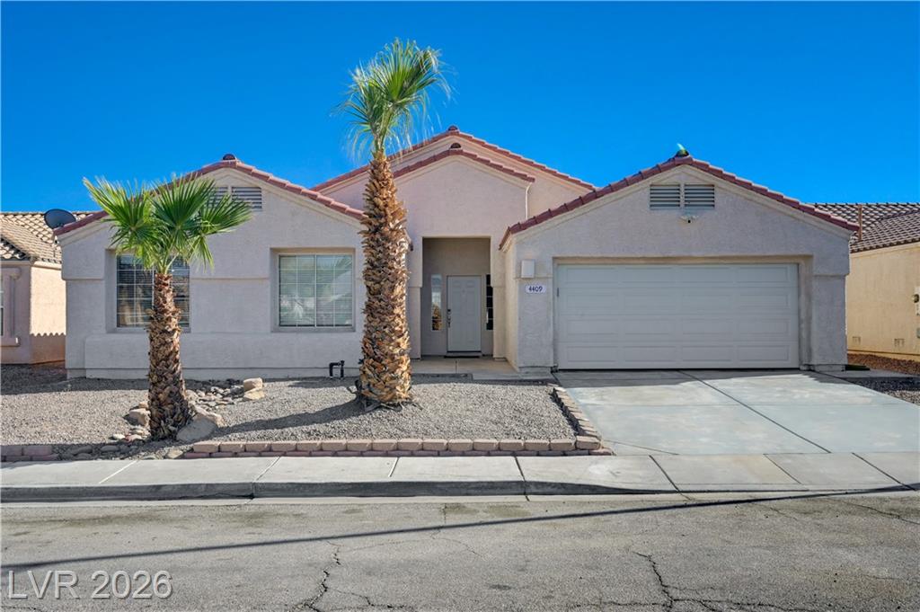 4409 Bucking Bronco Road, North Las Vegas, NV 89032 — photo 1