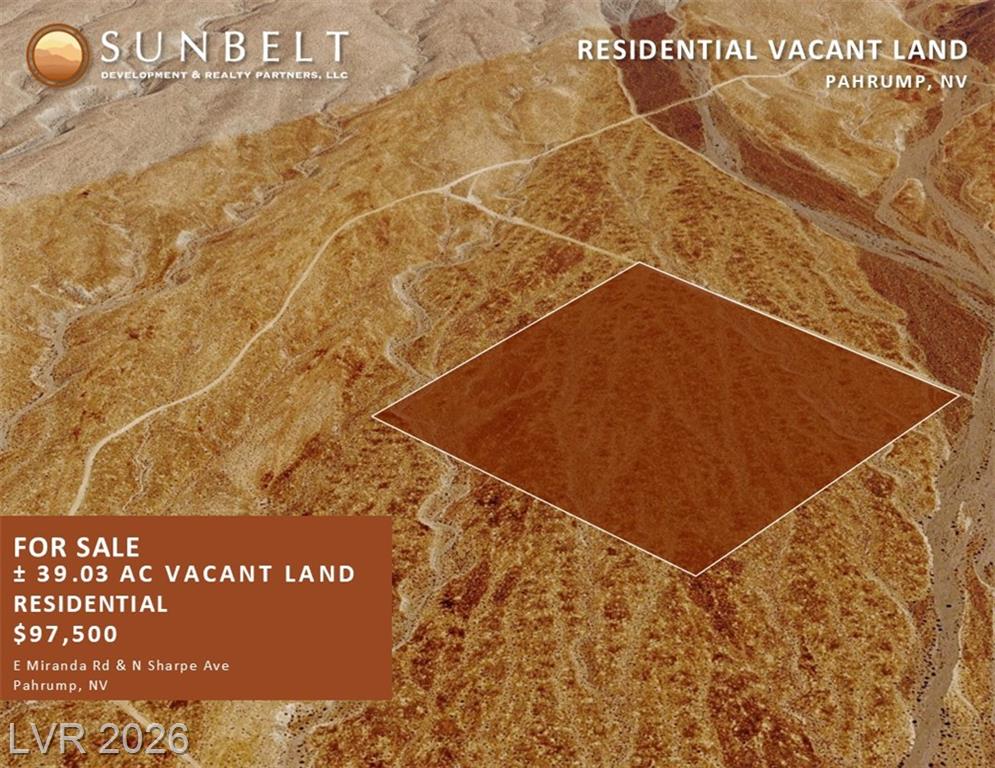 8630 North Sharpe Avenue, Pahrump, NV 89060 — photo 1