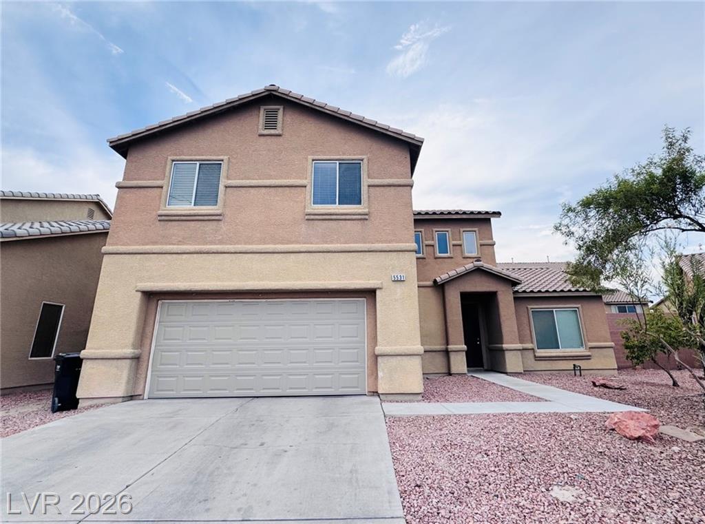 5531 Megan Faye Street, North Las Vegas, NV 89031 — photo 1