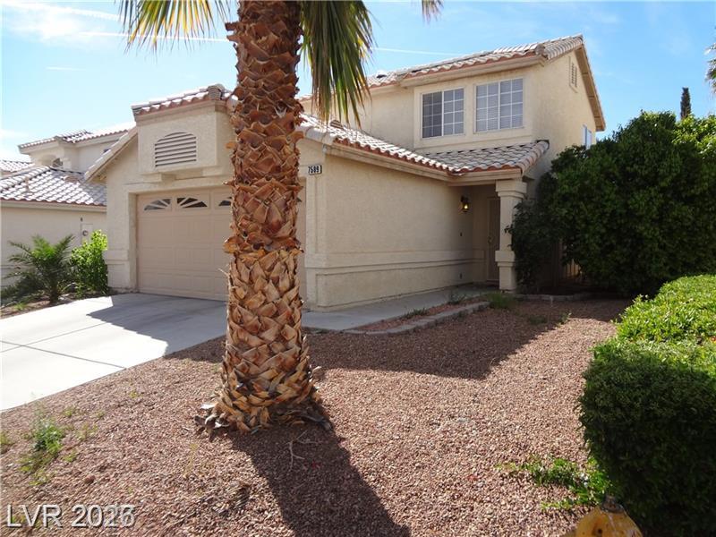 7509 Bowles Drive, Las Vegas, NV 89130 — photo 1