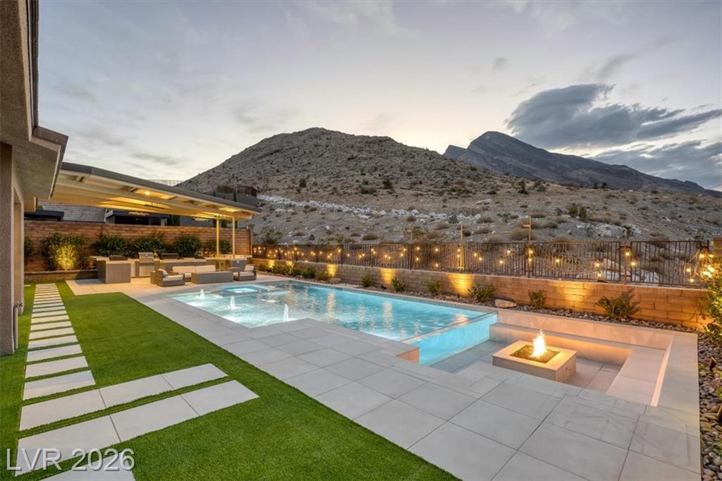 2611 Nevada Agave Lane, Las Vegas, NV 89138 — photo 1