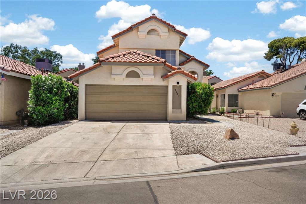 2681 Rungsted Street, Las Vegas, NV 89142 — photo 1
