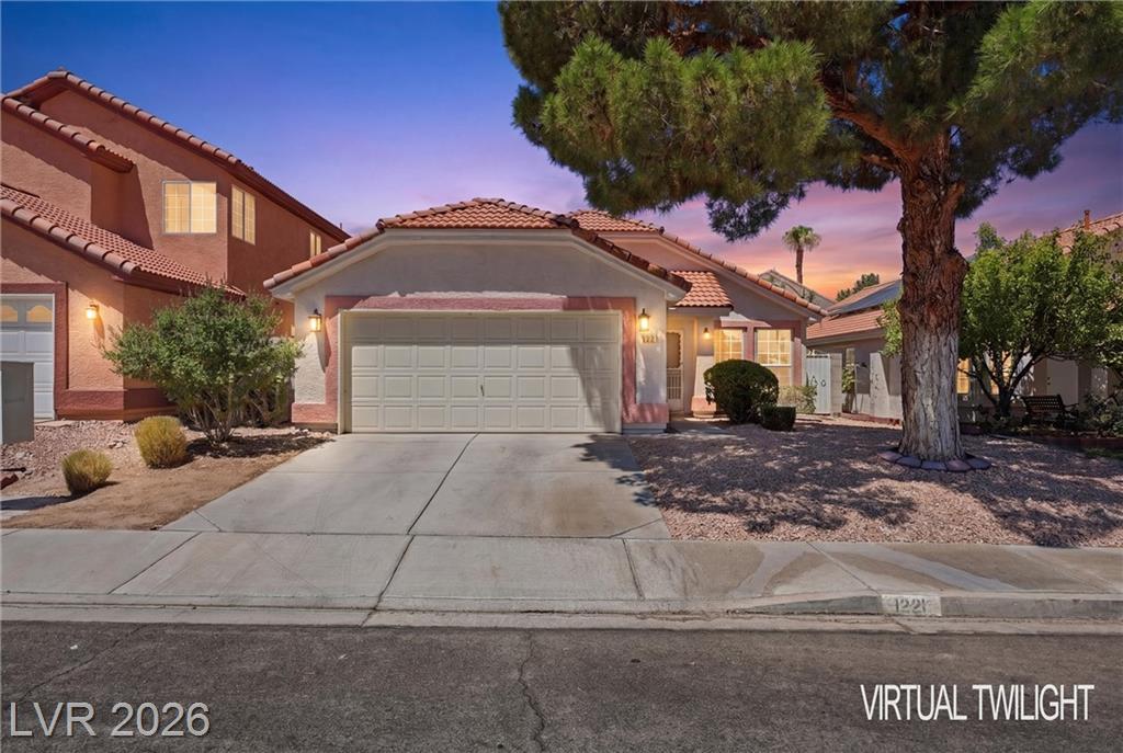 1221 Rainbow Meadows Drive, Las Vegas, NV 89128 — photo 1