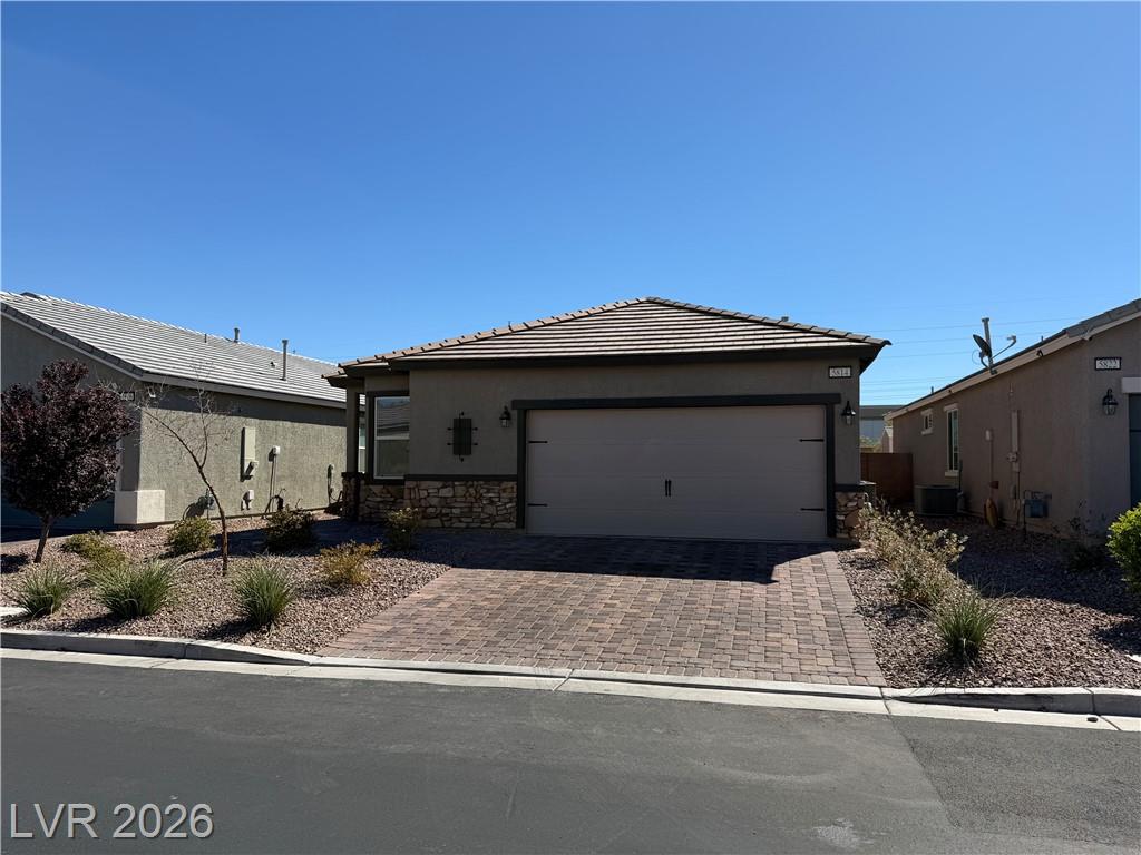 5814 Steinbeck Valley Street, Las Vegas, NV 89113 — photo 1