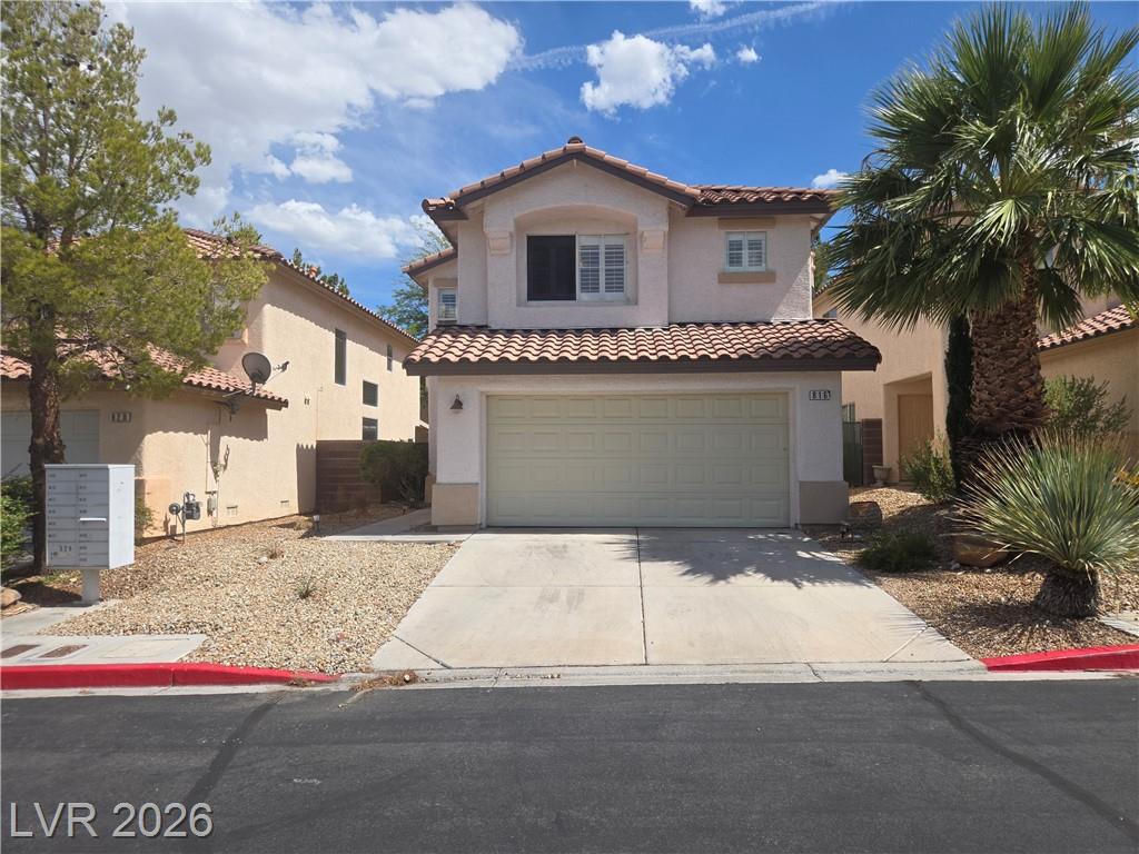 816 Bow Creek Lane, Las Vegas, NV 89134 — photo 1