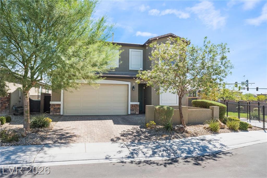 7604 Bandon Cliffs Street, North Las Vegas, NV 89084 — photo 1