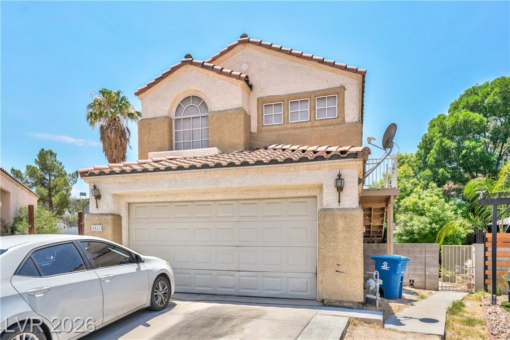 4511 Calico Cliff Court, North Las Vegas, NV 89031 — photo 1